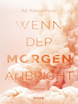 cover image of Wenn der Morgen anbricht
